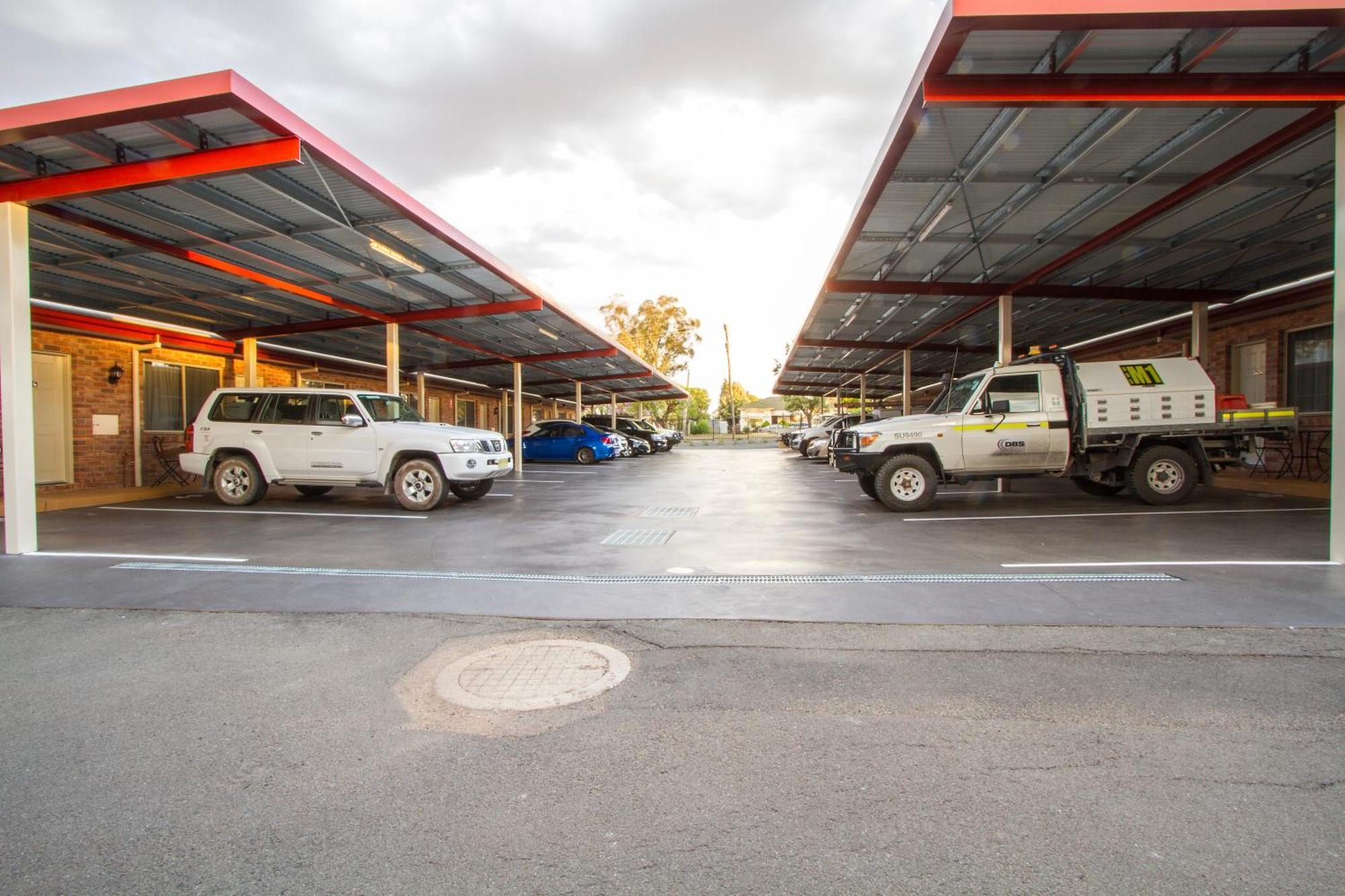 Harvest Lodge Motel - Gunnedah Exterior photo