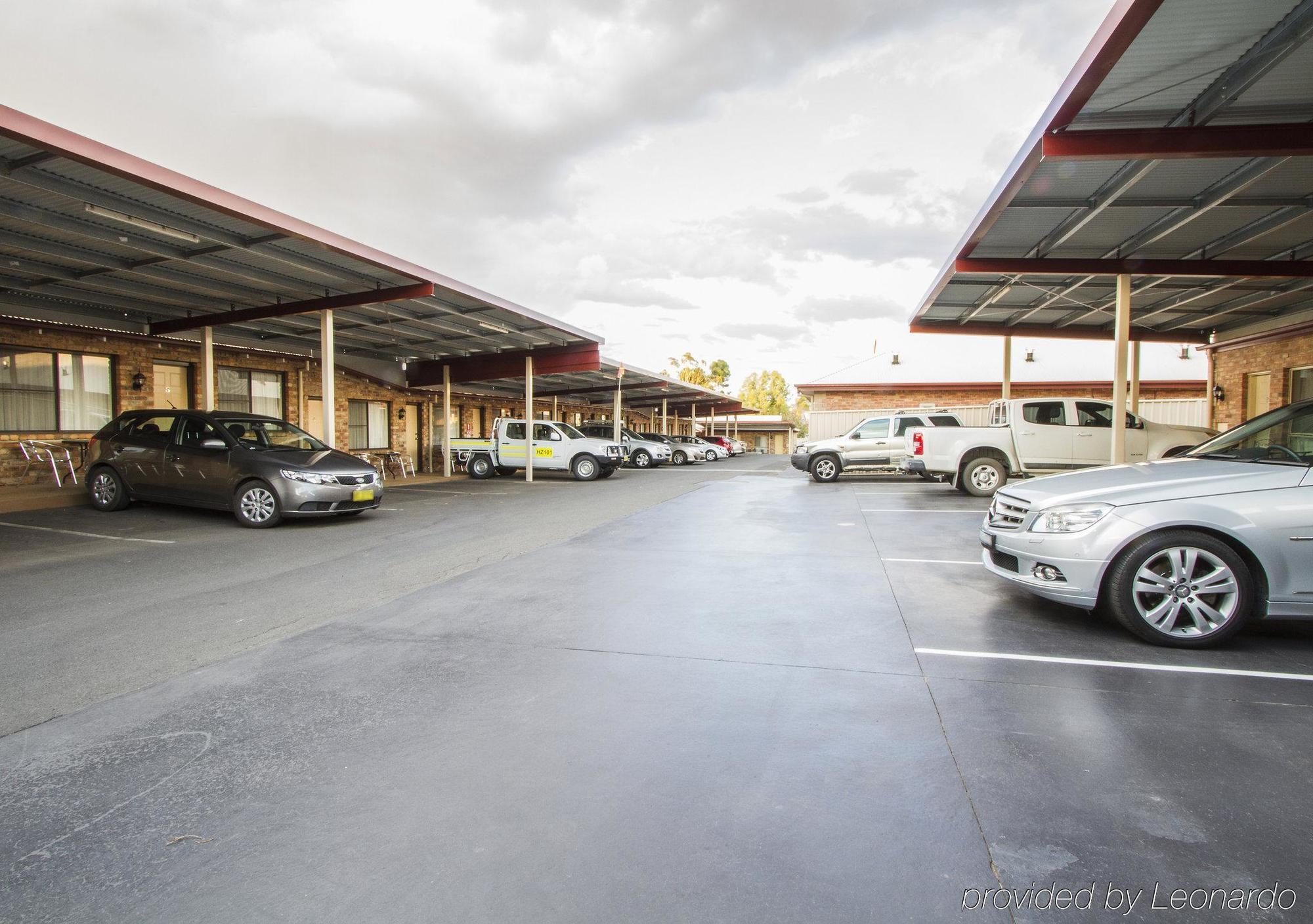 Harvest Lodge Motel - Gunnedah Exterior photo