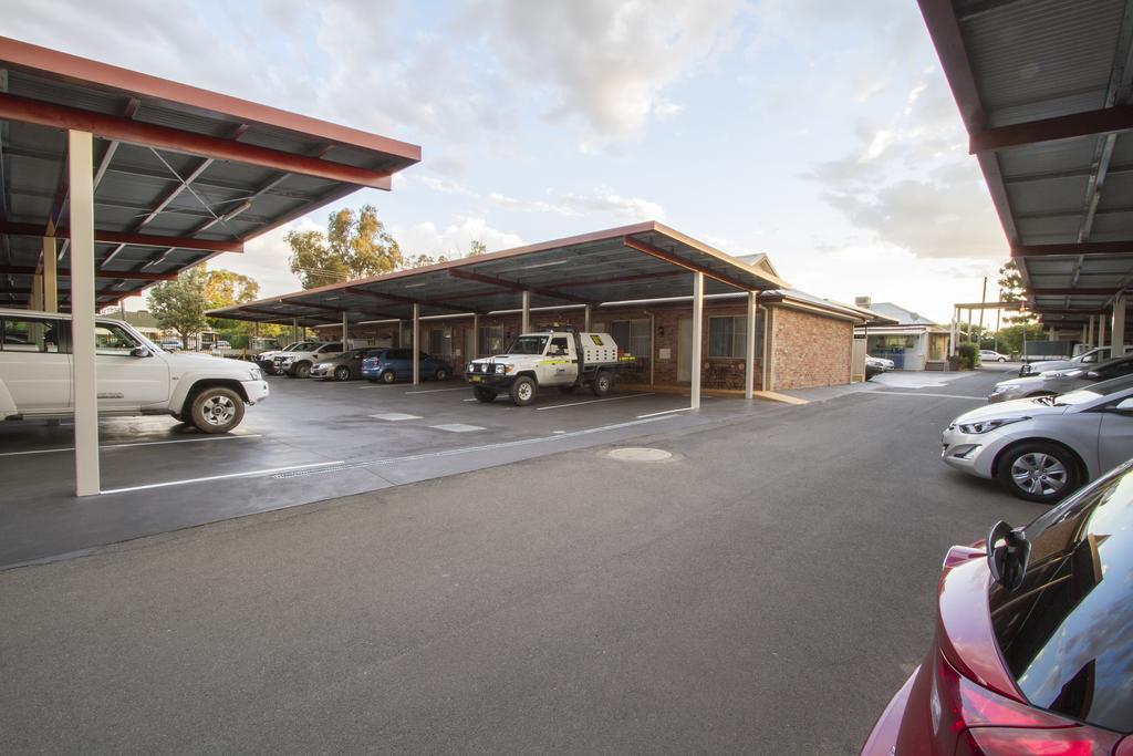 Harvest Lodge Motel - Gunnedah Exterior photo